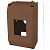 Распределительный шкаф КМПн, 4 мод., IP20, навесной, пластик SQ0907-0402 TDM